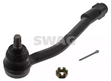 Наконечник поперечной рулевой тяги SWAG купить